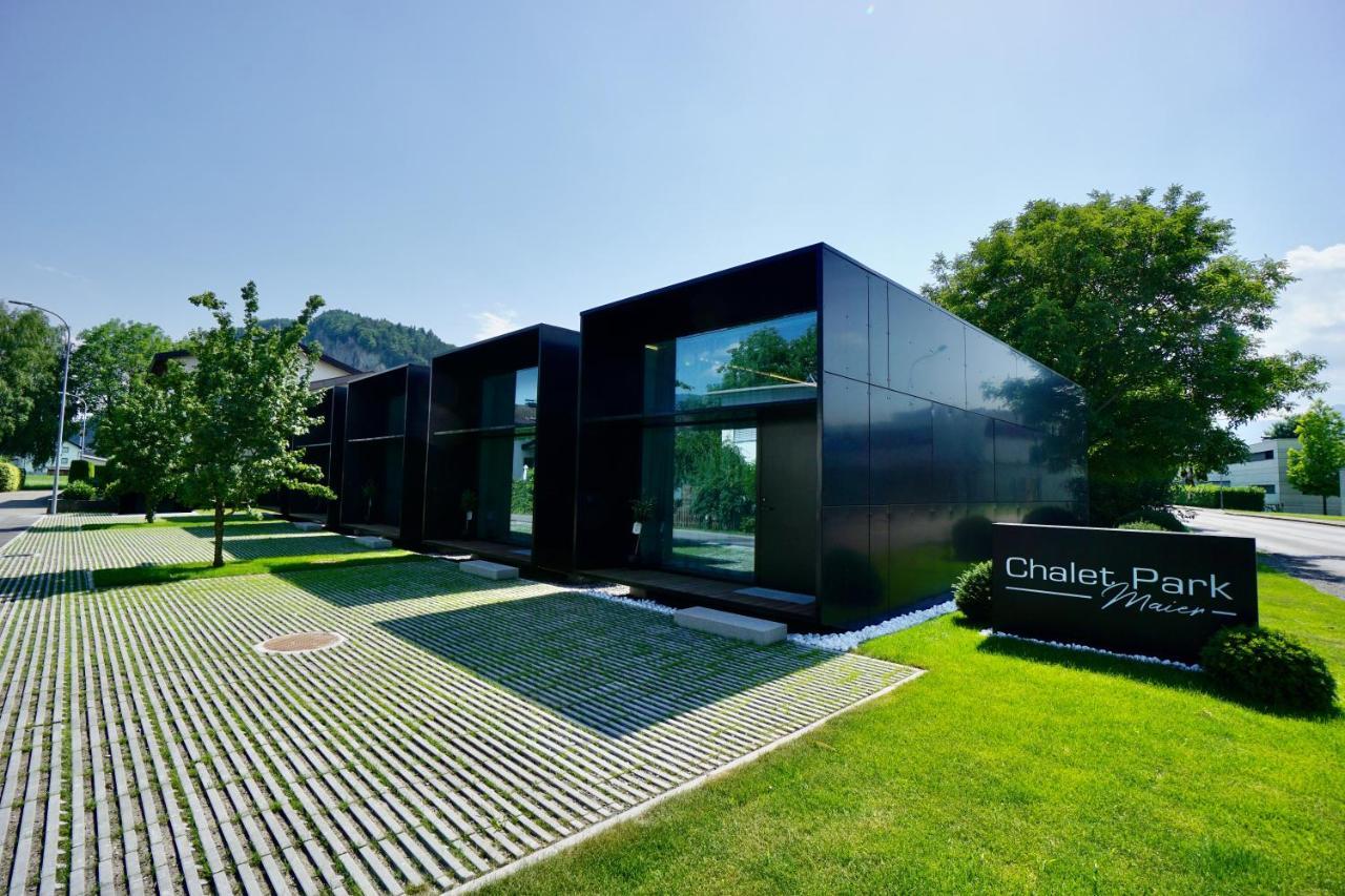 Chalet Park By Maier Maeder Mader Экстерьер фото
