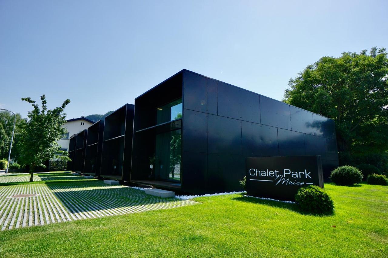 Chalet Park By Maier Maeder Mader Экстерьер фото