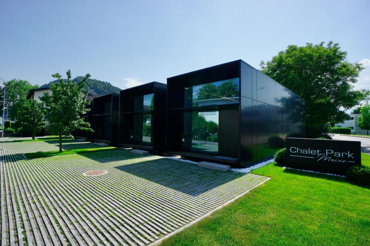 Chalet Park By Maier Maeder Mader Экстерьер фото