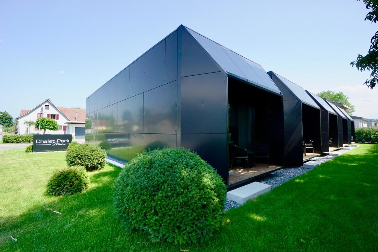 Chalet Park By Maier Maeder Mader Экстерьер фото