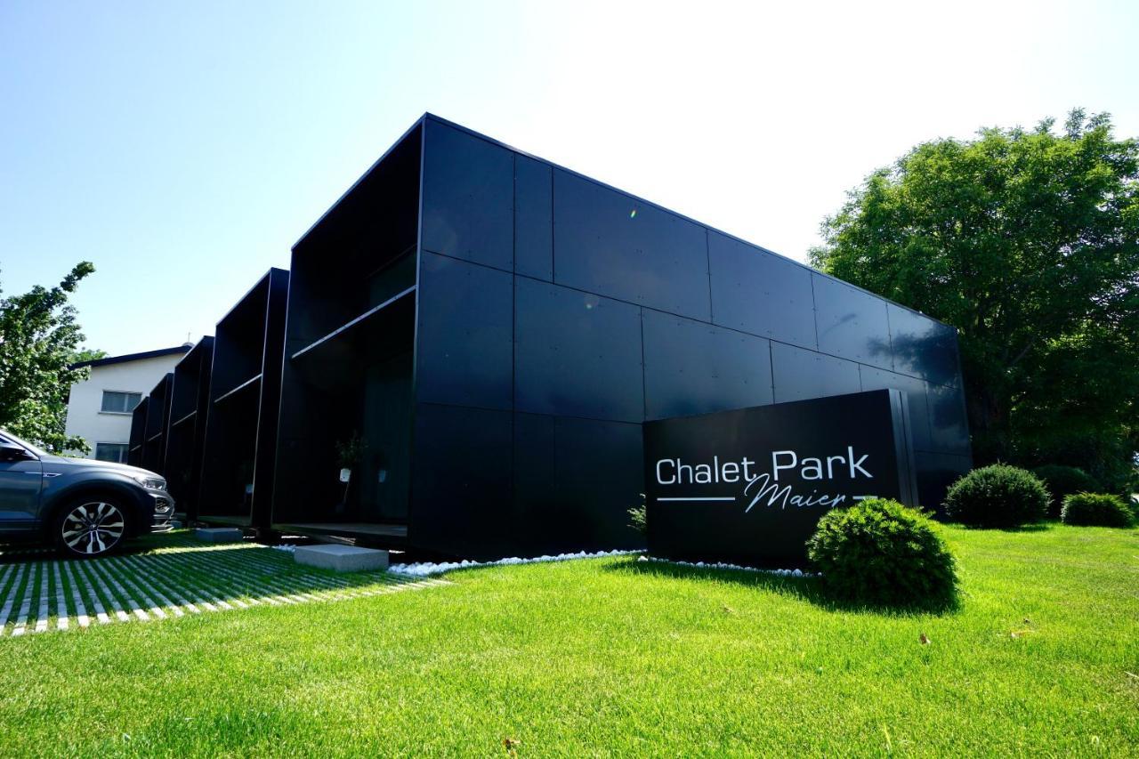 Chalet Park By Maier Maeder Mader Экстерьер фото