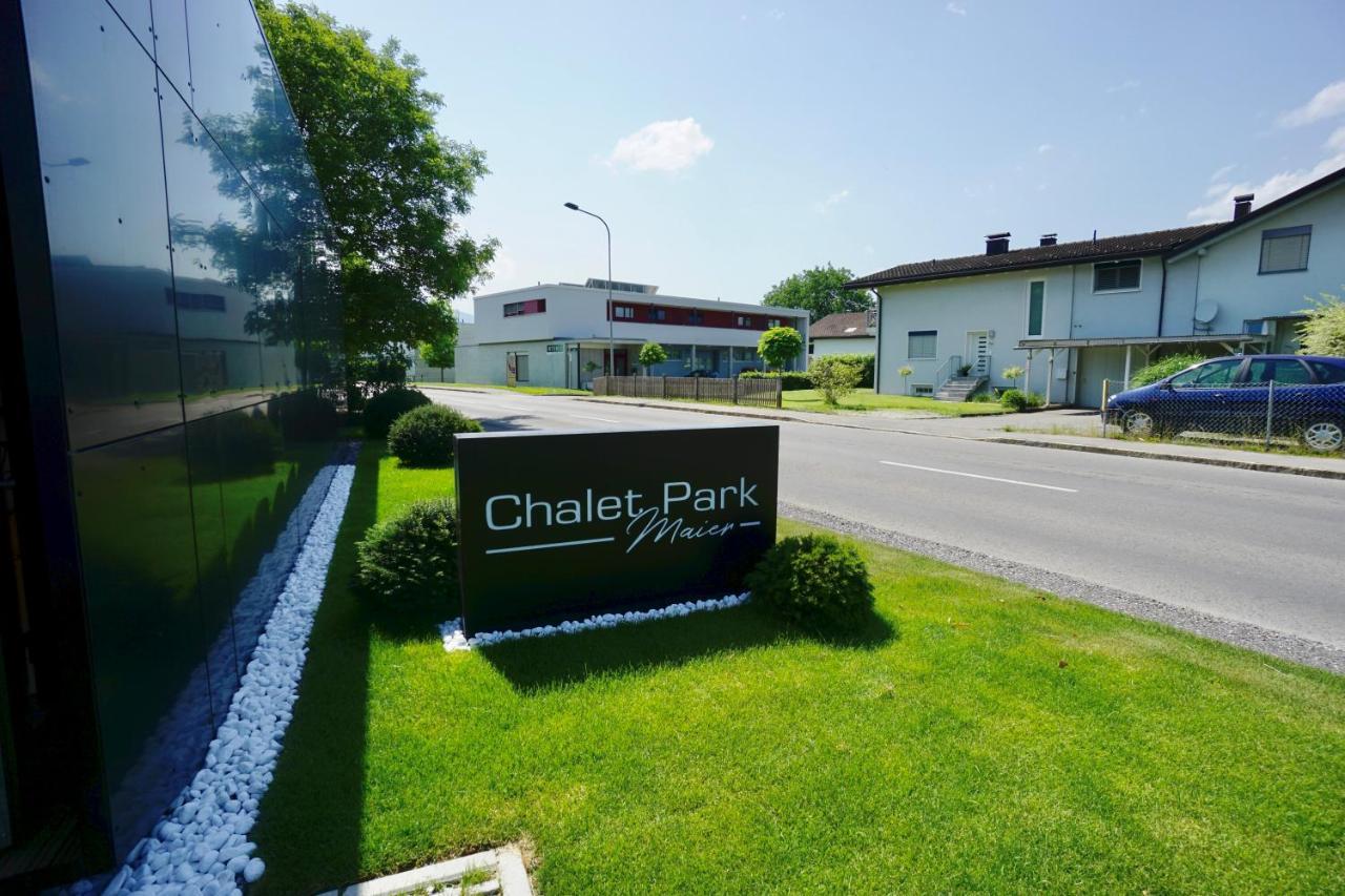 Chalet Park By Maier Maeder Mader Экстерьер фото