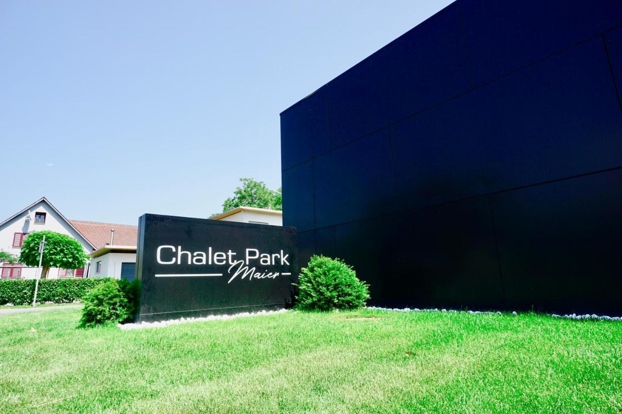 Chalet Park By Maier Maeder Mader Экстерьер фото