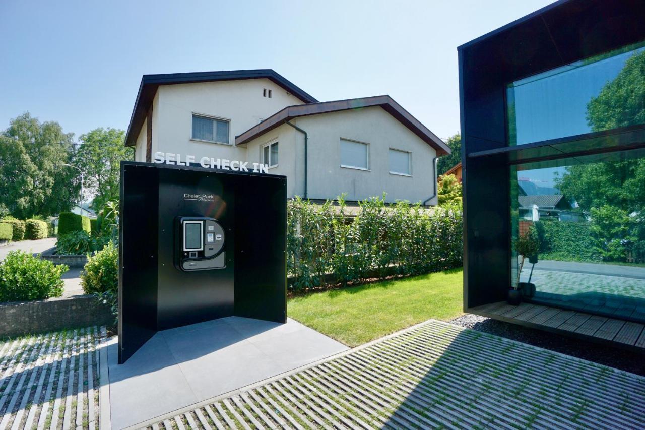 Chalet Park By Maier Maeder Mader Экстерьер фото